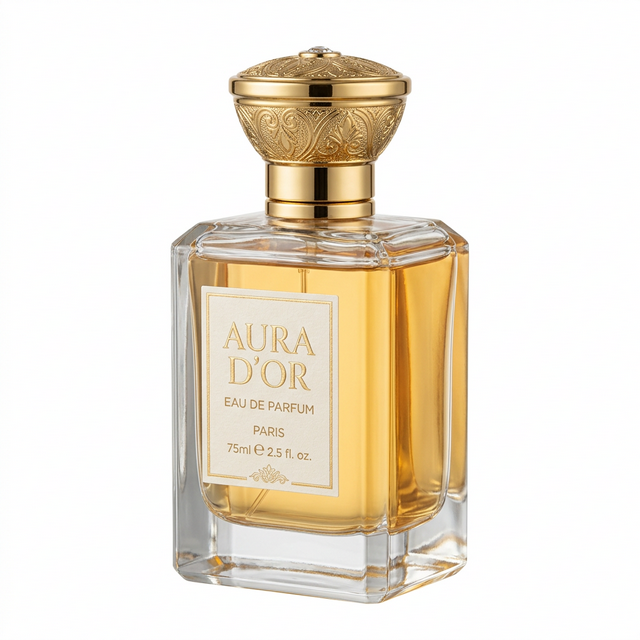 Parfum fond supprimé