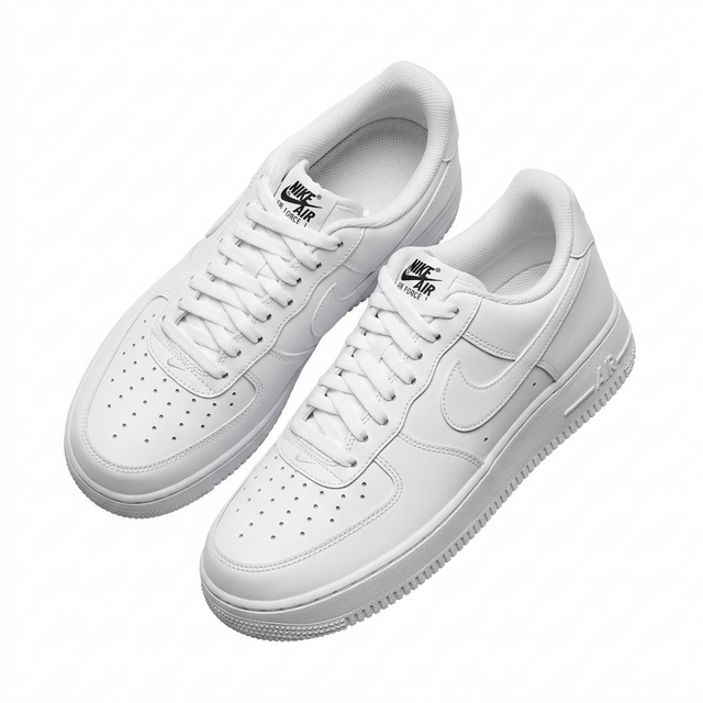 Sneakers fond supprimé